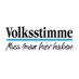 Volksstimme (@volksstimme) Twitter profile photo Volksstimme (@volksstimme) Twitter profile photo