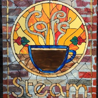 Café Steam is a locally-owned, independent coffee shop found a few minutes walk from Mayo Clinic in Downtown Rochester, MN.