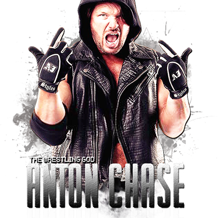 Is an Efed character. Multiple championships won all over the world. The Main Event