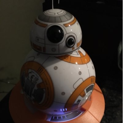 DroidBB7's profile picture. My brother's famous and I still live in my parents' basement. Can't all be winners.