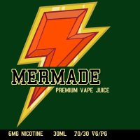 Mermade™ Vape Juice (@mermadevape) 's Twitter Profile