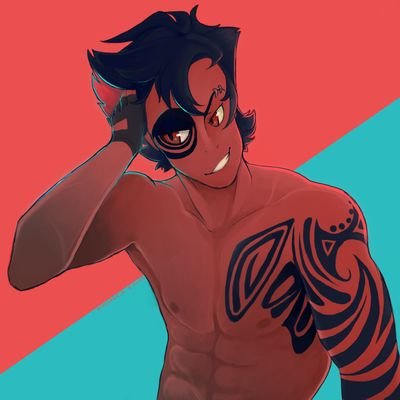Admit it, hes even sexier than Mettaton Ex. Even if they're twins. {Undertale Human AU! MTT Ex's twin. Looking for a Sans. Professional wrestler.}