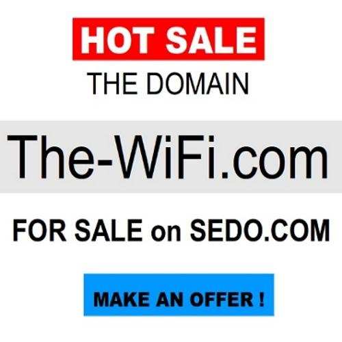 The #generic #wifi #domain https://t.co/nXvBhtF3rX is NOW FOR SALE on https://t.co/rUNZdhIVsw - MAKE AN OFFER https://t.co/gwrAUzkge0