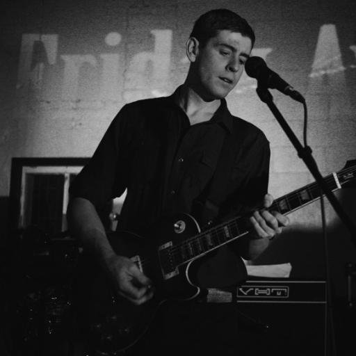 Guitarist. Musician. Blogger. When words leave off, music begins. http://t.co/s9mR6SQo6N
