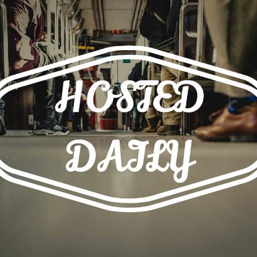 Hosted_Daily's profile picture. 