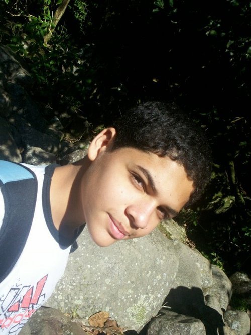 logia e minha materia favorita =.= _-_