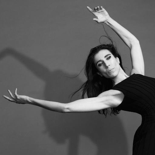 The very official and unique Blanca Li President of La Villette . Member of French Académie des Beaux Arts. Director BlancaLi dance Company