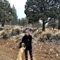 Amber Woodyard (@hungrymntaineer) Twitter profile photo