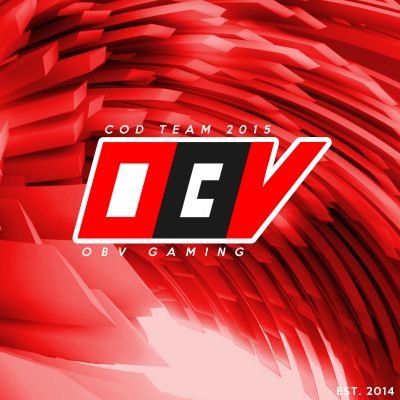 obVEvents's profile picture. We host tourneys on behalf of obV Gaming 
Team Sponsored!
Follow For upcoming tourneys !!
Good Luck
Partnerships Open!!