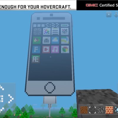 you know MINECRAFT IS AWESOME YOU BETTER BELIEVE IT!!!!!