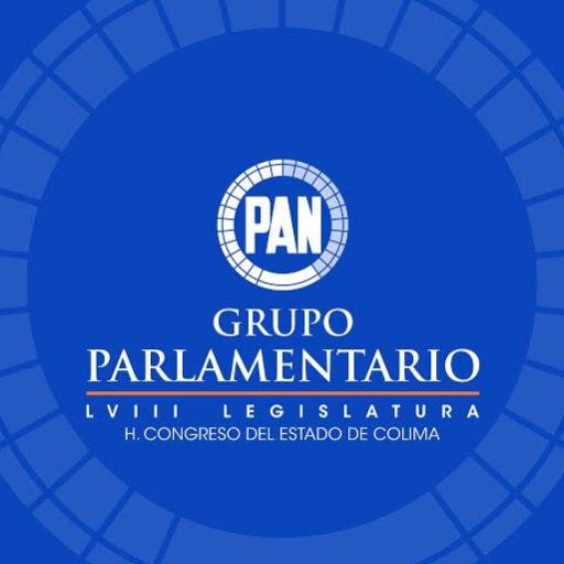 Grupo Parlamentario PAN de la LVIII Legislatura del H. Congreso del Estado de Colima (2015-2018)