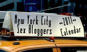 The NYC Sex Bloggers Calendar seeks to bring the sex-positive community together in a fun and interactive way in the funding of sex-positive organizations