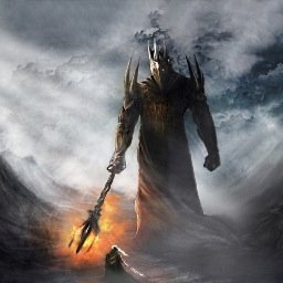 Morgoth Ainur Dark Lord 777 Twitter