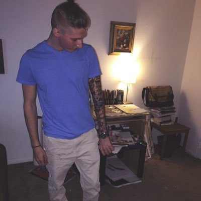 ChillJon's profile picture. Rugby