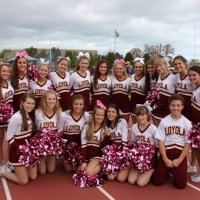 Loyola Varsity Cheer (@loyolacheer) 's Twitter Profile