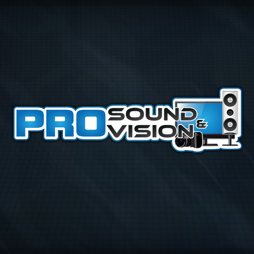 Specialists in audio and visual equipment.