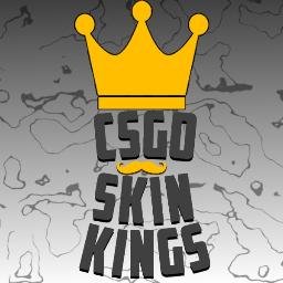 CSGOSkinKings's profile picture. CSGO jackpot betting site with a minimum bet of only $0.2 to ensure the widest possible range of inventories can be used on our site to have fun.