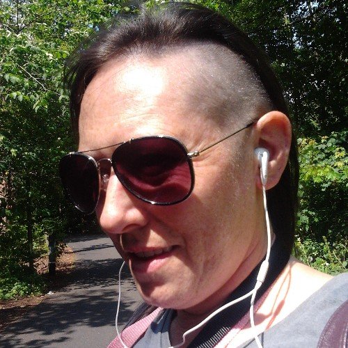 loucaz73's profile picture. Just an easy goin Scots girl ,unless u mess wi my lvd 1s,I  my fiancée of  9yr &lvs our 2dogs kai a staffy&Calo a lab/collie X their our spoiled babies xx