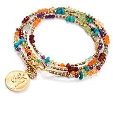 Yoga and Nature Inspired Jewelry ~Handmade in USA~