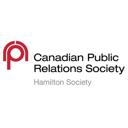 The Canadian Public Relations Society Hamilton Chapter. Serving Hamilton, Halton, Niagara and Southwestern Ontario.