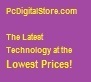 pcdigitalstore's profile picture. The latest technology at the lowest prices!
