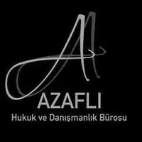 Azaflı Hukuk & Danışmanlık(@aazafli) 's Twitter Profile Photo