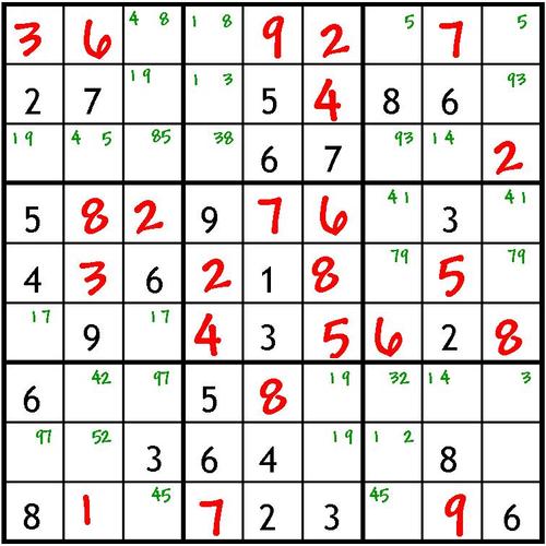 I am the undisputed champion in easy-to-understand, plain English Sudoku training.