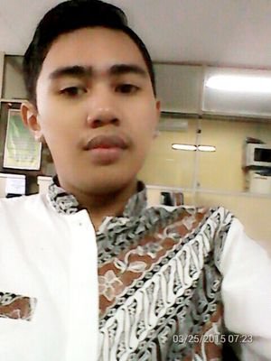 DanarDanarreza's profile picture. 