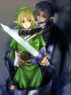 theviolethero's profile picture. hi, I'm Link the hero of time Taken by @Dark_Link__

sup, I'm Dark the villain of time single/pervy/ bisexual hehe come have fun~ (in love)