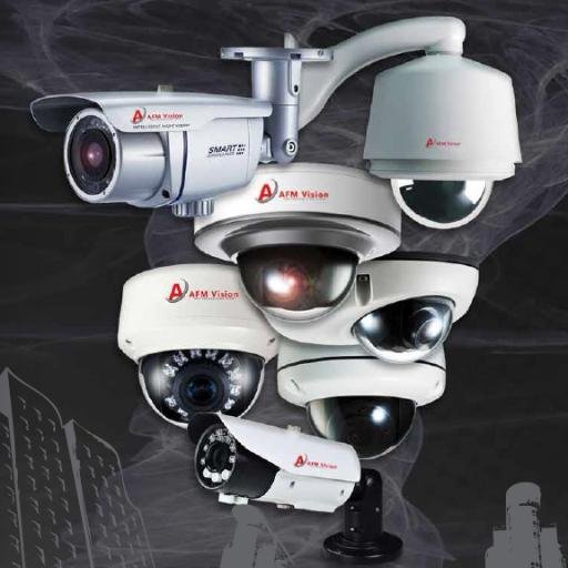 afmvision's profile picture. 