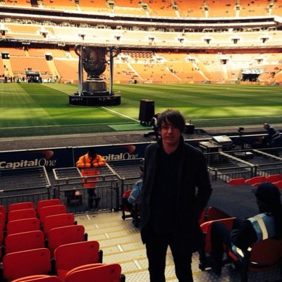 Senior Regional Project Co-ordinator for the English Football League Trust.
