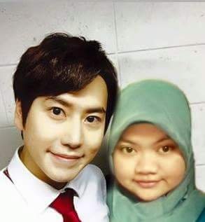 Dae_oriteuk1004's profile picture. IndonesiaGadis ^^ |95L |muslim |EverLastingFriends |@special1004 , @AllRiseSilver ,@GaemGyu (my love my kiss my heart )