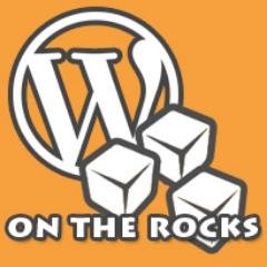 wpontherocks's profile picture. Por que WordPress sabe mejor con un poco de hielo.