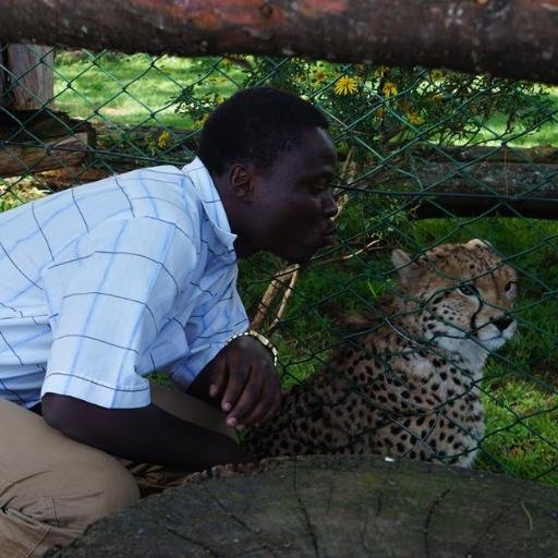 Executive Director, Kenya Environmental Education Network | Environmental Educator | Adventurer | Traveler | Always a Student |