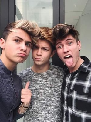 ||•❤Io Amo Alberico e Benji❤•||