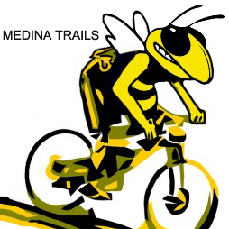 The Medina Trails are located in the Reagan and Huffman Parks