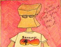 meninadidentro's profile picture. Eu sou legal.