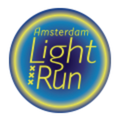 AMS_LightRun's profile picture. @AMS_LightRun is een 5 km FunRun (za 14-1-17) door de Amsterdamse binnenstad langs de verlichte kunstwerken incl. afterparty in Beurs van Berlage