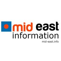 Mid-East.info(@MidEastInfo) 's Twitter Profile Photo