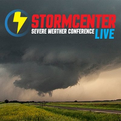 Official Twitter account for StormCenter LIVE Severe Weather Conference, in association with the National Tropical Weather Conference