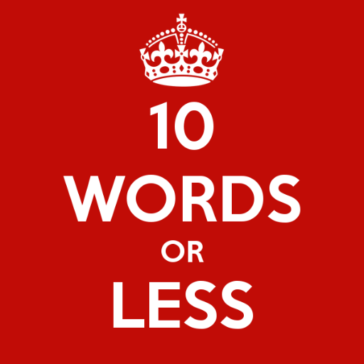 Stories in 10 words or less