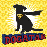 Dogatar is a site dedicated to our best friends in all their furry, friendly, ferocious, foxy selves. Let's join them in their pawsomeness!