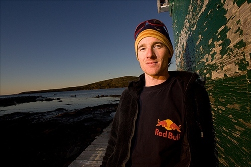 Gilwad's profile picture. Professional Adventure Athlete, Mountain Sports Guy.