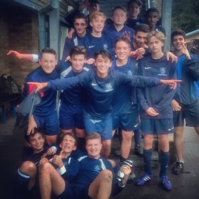 Captain - Tomek Procter | Vice-Captain - Maxim Jaskowiak | Manager - Barker | Assistant Coach - Phillips | UNOFFICIAL ACCOUNT