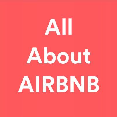 News, product launches & updates about @Airbnb. Also tweeting about the best Airbnb listings, contests & promo. [Not directly endorsed by Airbnb]