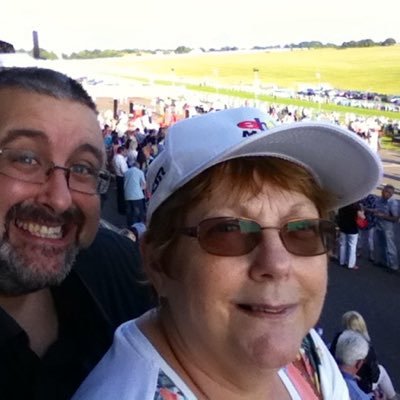 Mother, Grandmother, Sister & Auntie... Artist, connoisseur of all things good! Motor racing fan and unfortunately a Leyton Orient fan!