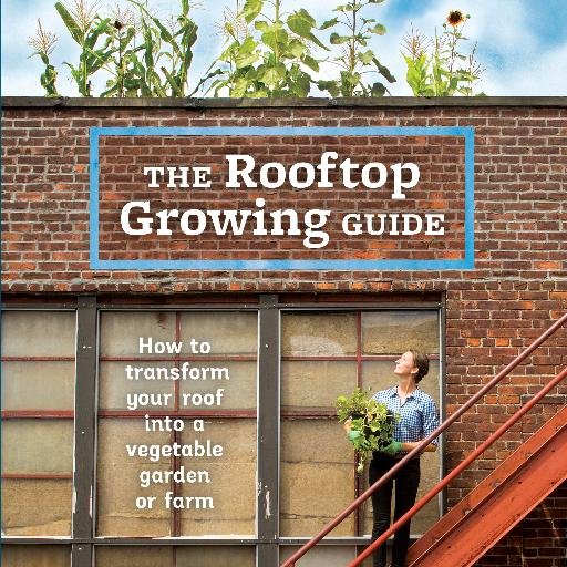 A 6,000 sq foot green roof organic vegetable farm located atop a warehouse rooftop in Greenpoint, BK. Read The Rooftop Growing Guide for more!