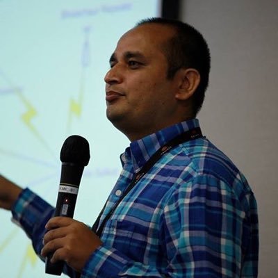 RKThapa1's profile picture. CCIE RnS [Q]