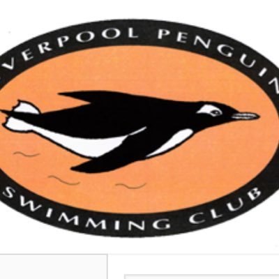 Liverpool penguins swimming club Twitter page. live like a penguin swim like a penguin LPSC