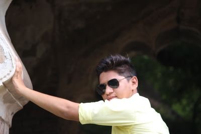 JaiParmar14's profile picture. #srkien
#foodie
#I want to become chef
#yami biggest fan